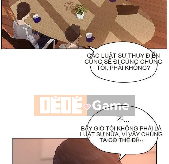 Lời buộc tội sai Chương 1-28