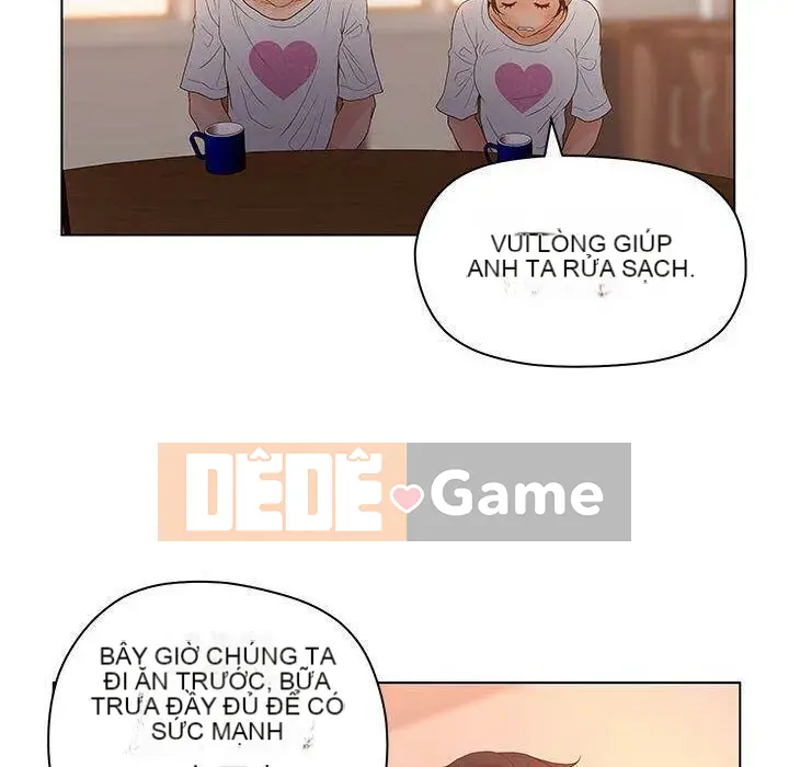 Lời buộc tội sai Chương 1-28