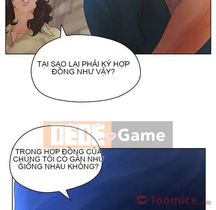 Lời buộc tội sai Chương 1-28