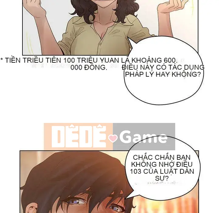 Lời buộc tội sai Chương 1-28