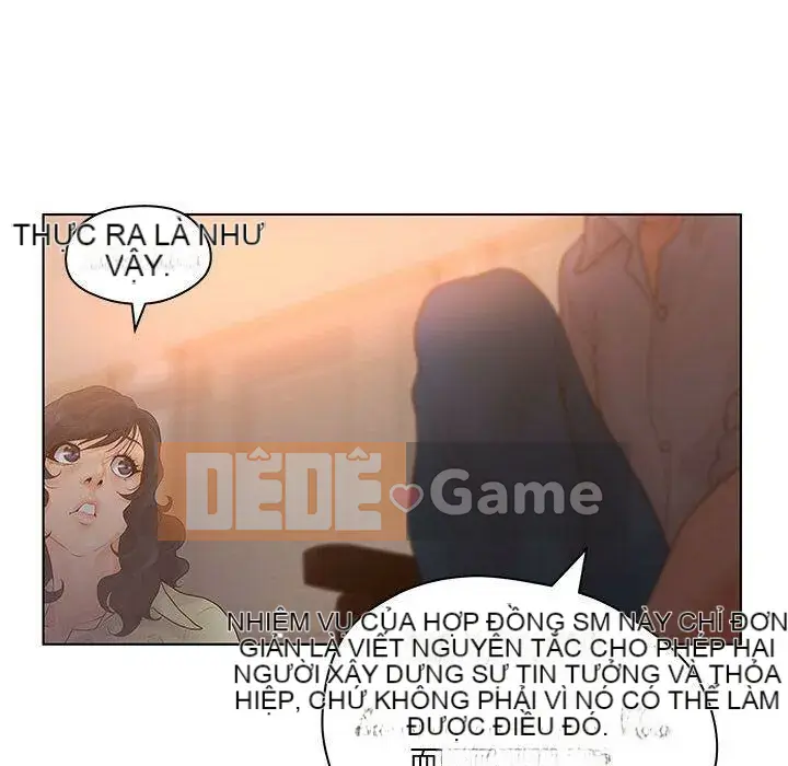 Lời buộc tội sai Chương 1-28