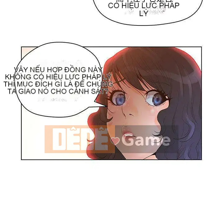 Lời buộc tội sai Chương 1-28