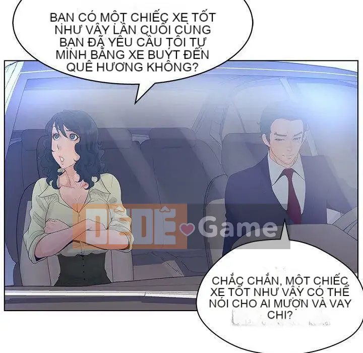 Lời buộc tội sai Chương 1-28