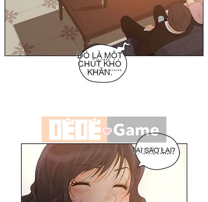 Lời buộc tội sai Chương 1-28