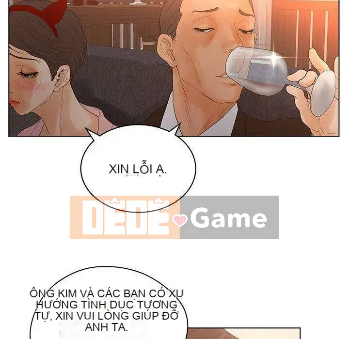 Lời buộc tội sai Chương 1-28