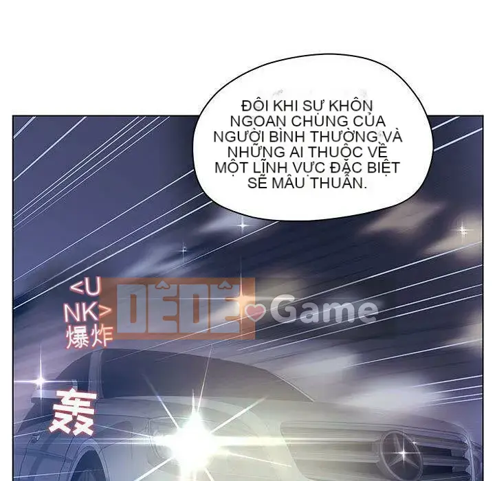 Lời buộc tội sai Chương 1-28