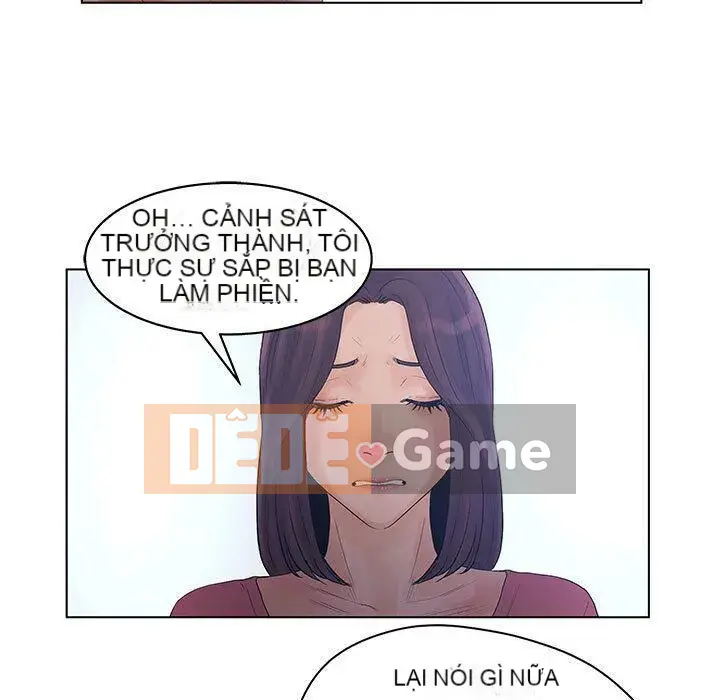 Lời buộc tội sai Chương 1-28