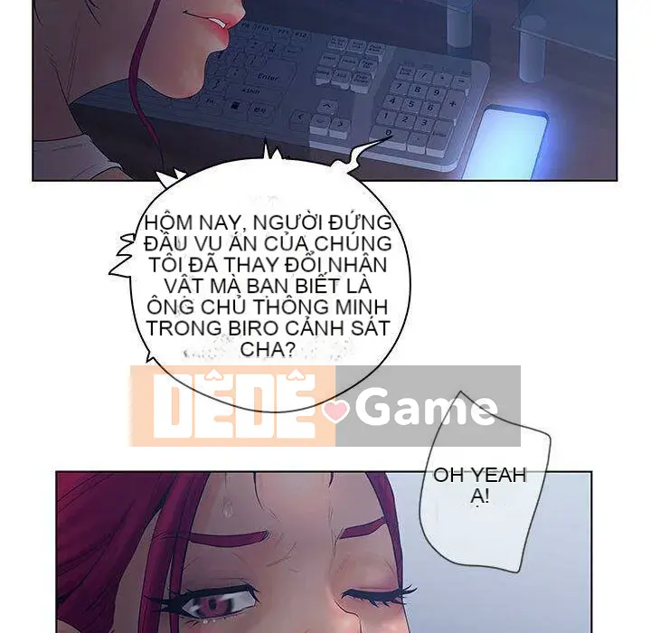 Lời buộc tội sai Chương 1-28