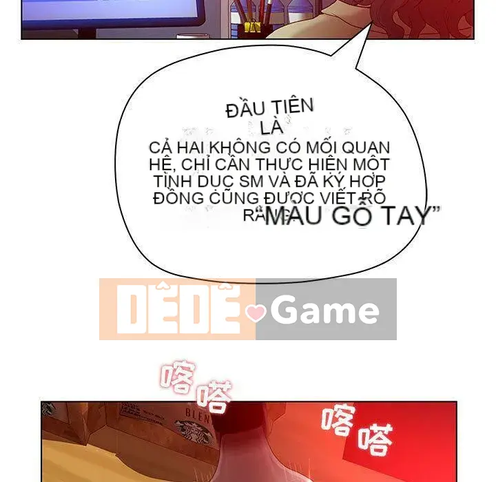 Lời buộc tội sai Chương 1-28