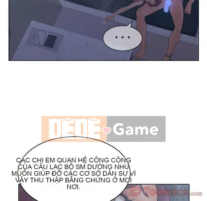 Lời buộc tội sai Chương 1-28