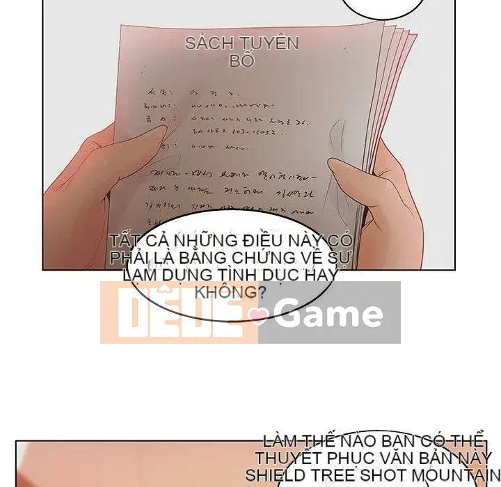 Lời buộc tội sai Chương 1-28