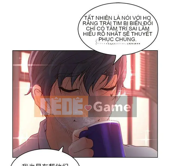 Lời buộc tội sai Chương 1-28