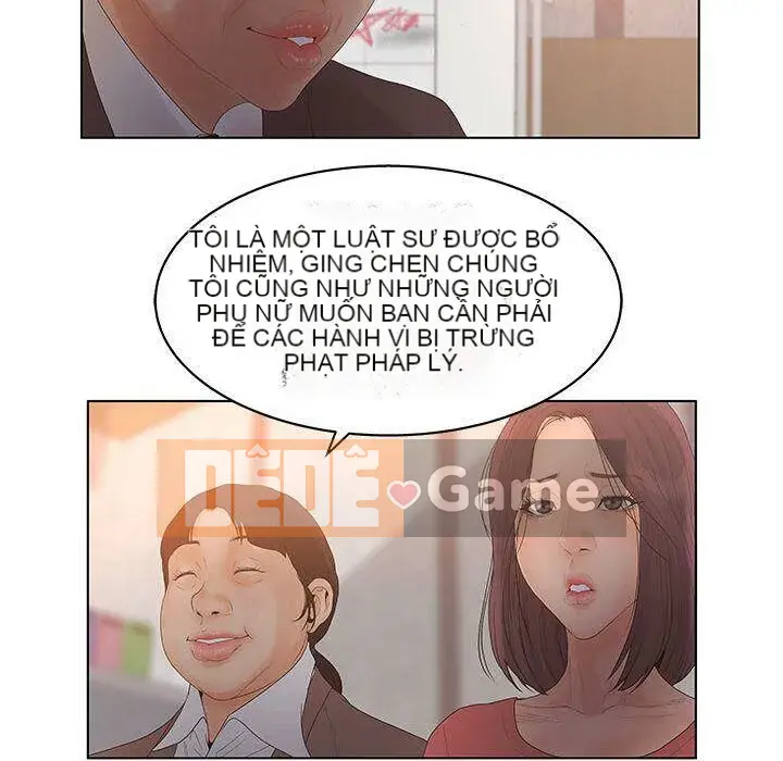 Lời buộc tội sai Chương 1-28