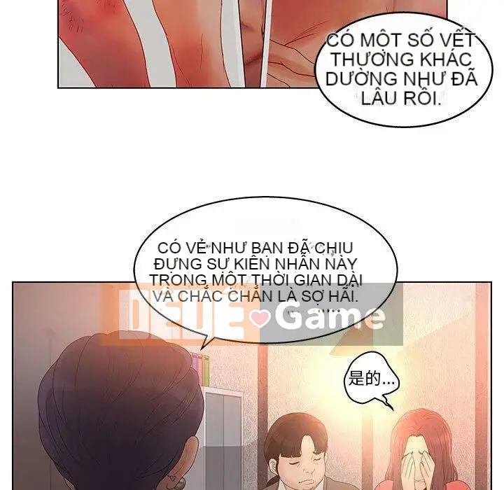 Lời buộc tội sai Chương 1-28