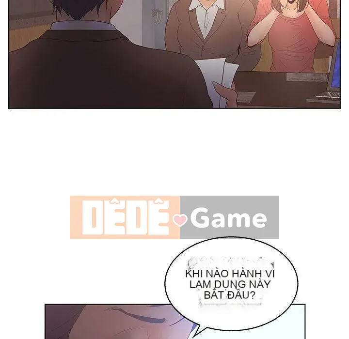 Lời buộc tội sai Chương 1-28