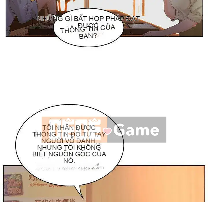 Lời buộc tội sai Chương 1-28