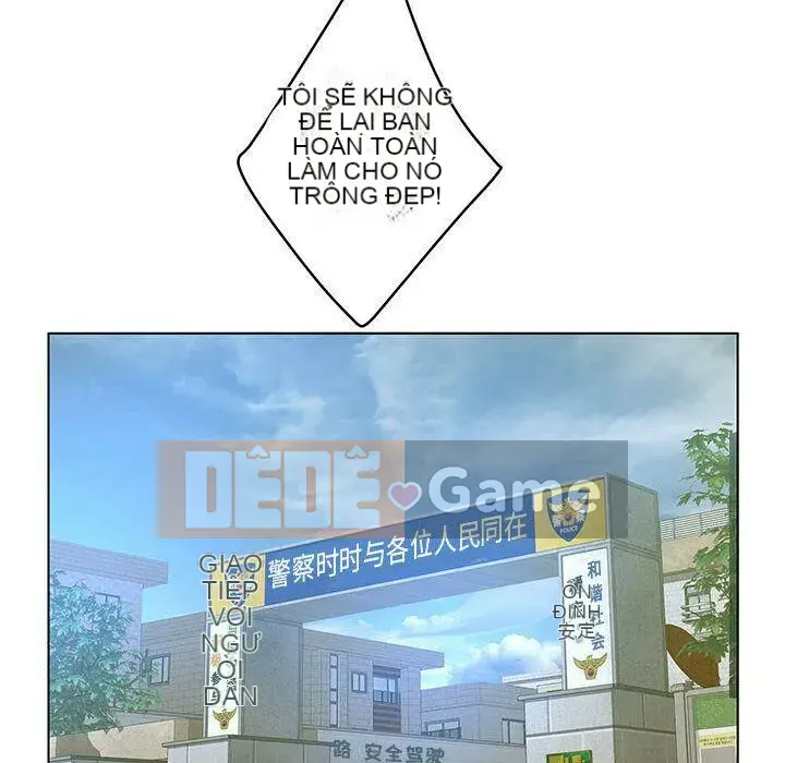 Lời buộc tội sai Chương 1-28