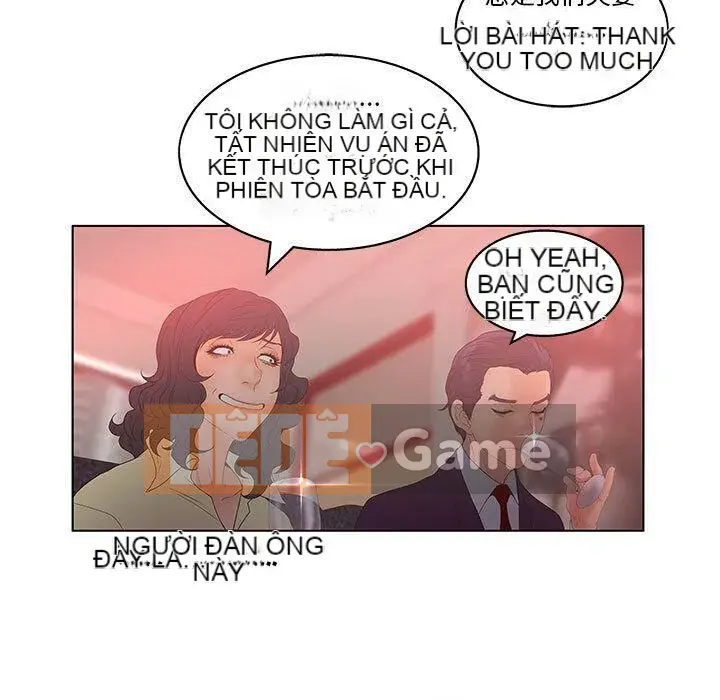 Lời buộc tội sai Chương 1-28