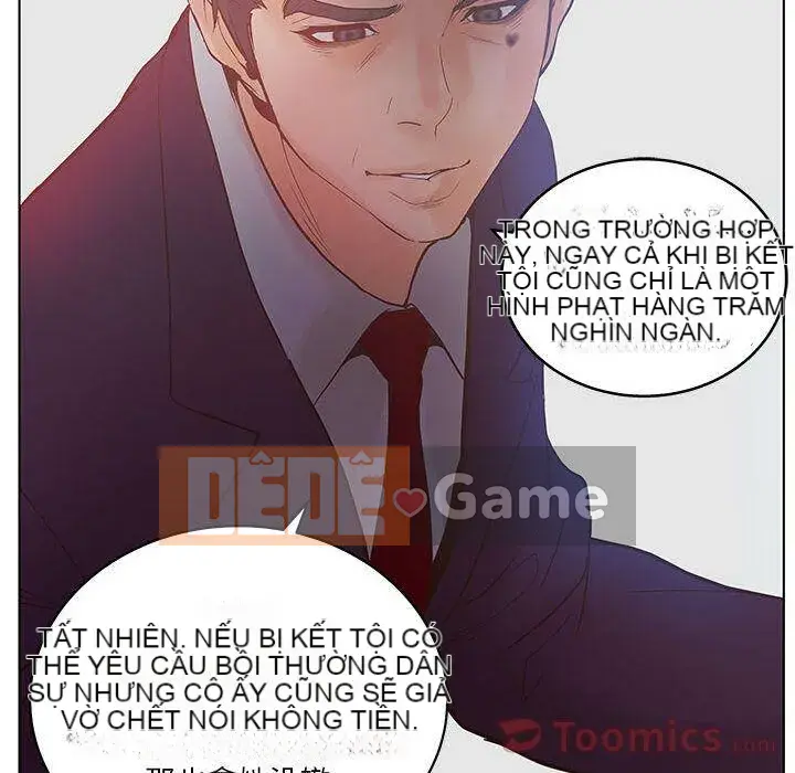 Lời buộc tội sai Chương 1-28