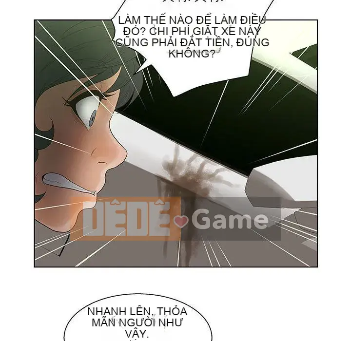 Lời buộc tội sai Chương 1-28