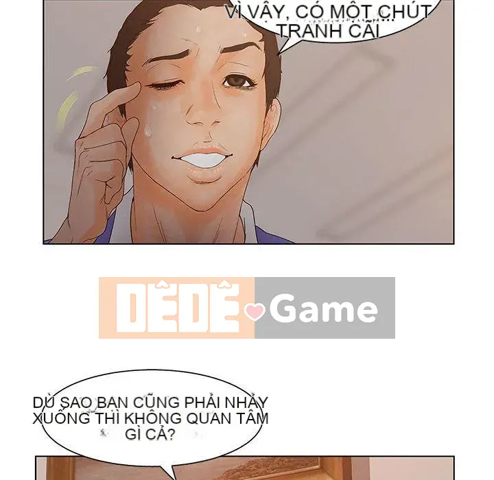 Lời buộc tội sai Chương 1-28