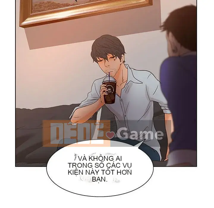 Lời buộc tội sai Chương 1-28