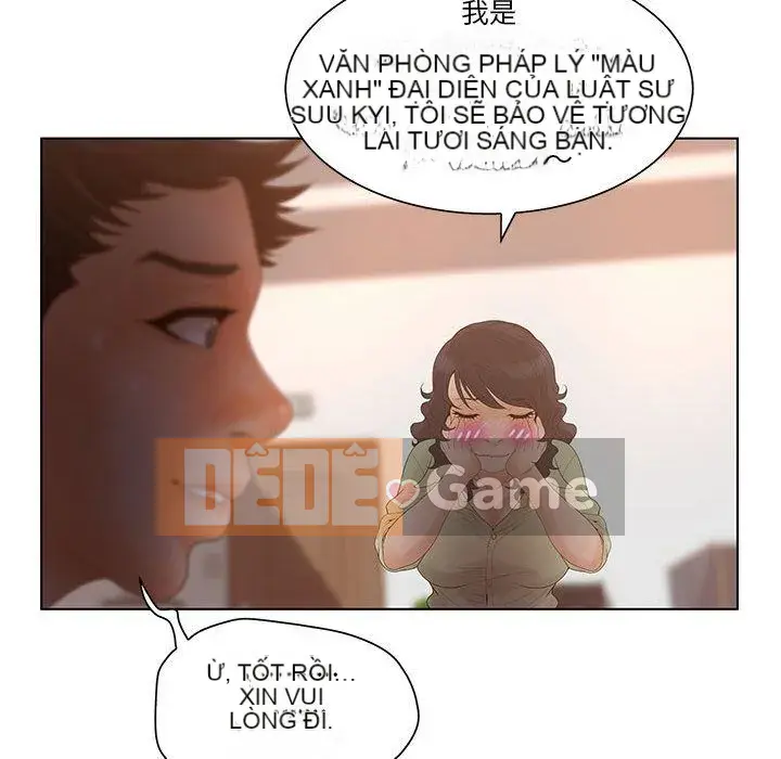 Lời buộc tội sai Chương 1-28