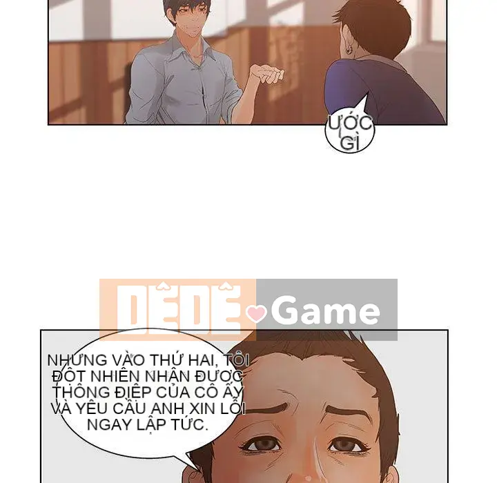 Lời buộc tội sai Chương 1-28