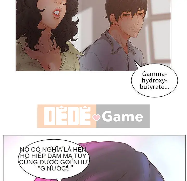 Lời buộc tội sai Chương 1-28