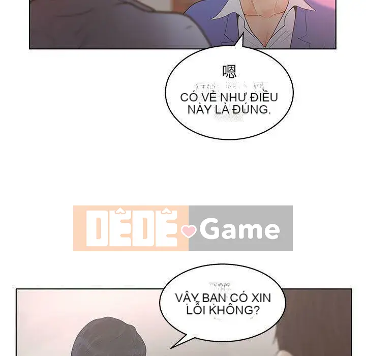 Lời buộc tội sai Chương 1-28