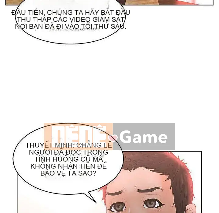 Lời buộc tội sai Chương 1-28