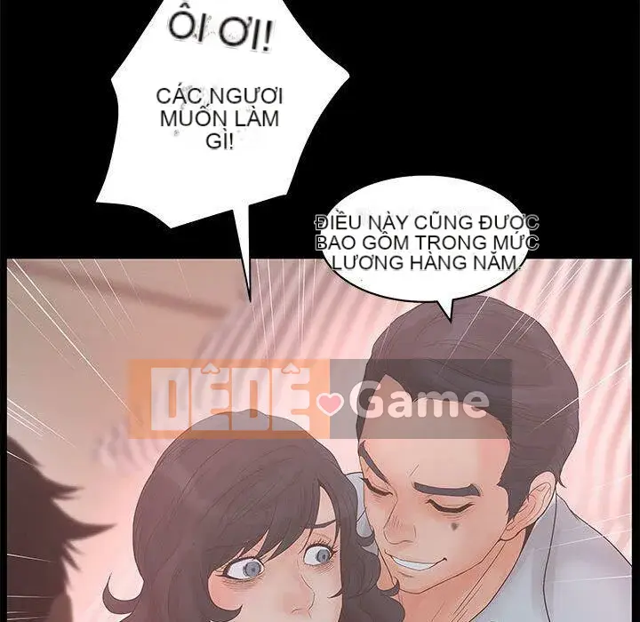 Lời buộc tội sai Chương 1-28