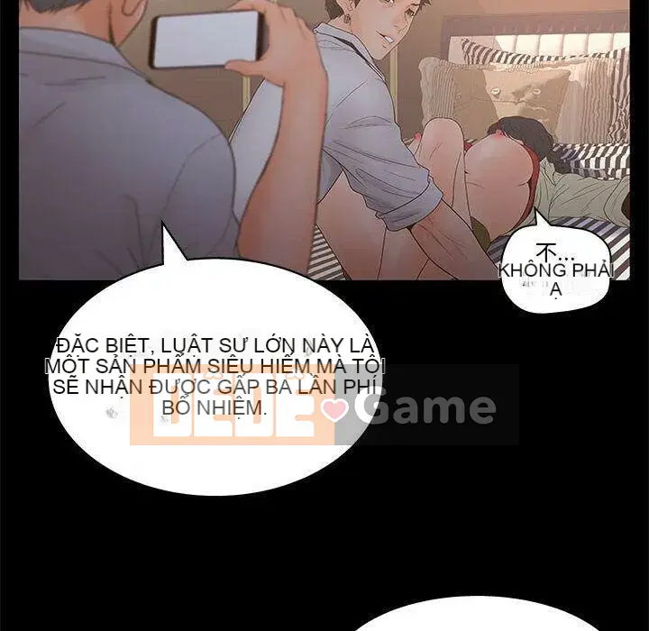 Lời buộc tội sai Chương 1-28