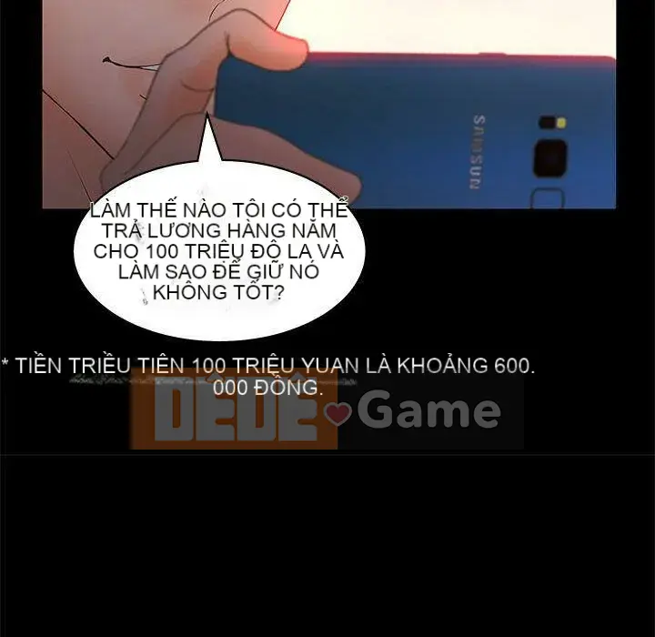 Lời buộc tội sai Chương 1-28