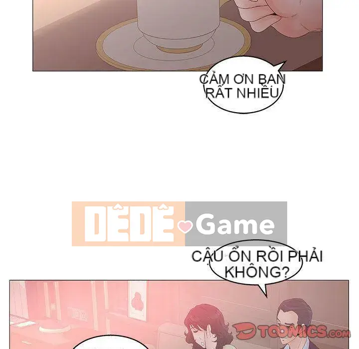 Lời buộc tội sai Chương 1-28