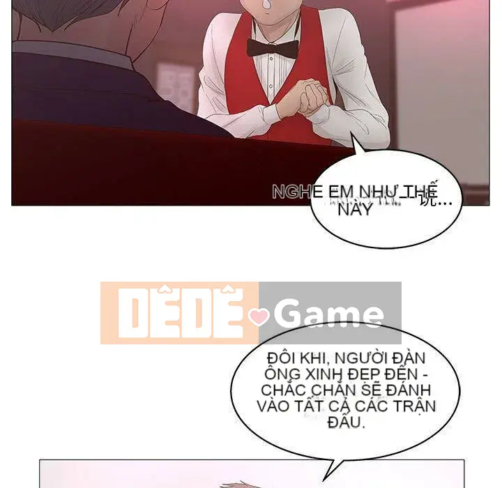 Lời buộc tội sai Chương 1-28