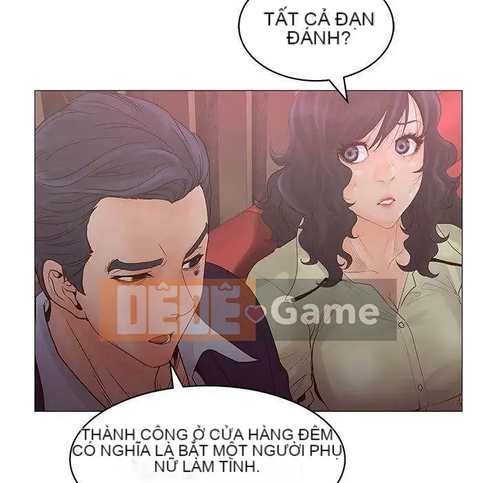 Lời buộc tội sai Chương 1-28