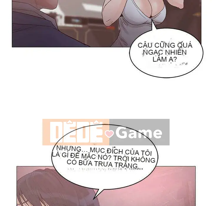 Lời buộc tội sai Chương 1-28