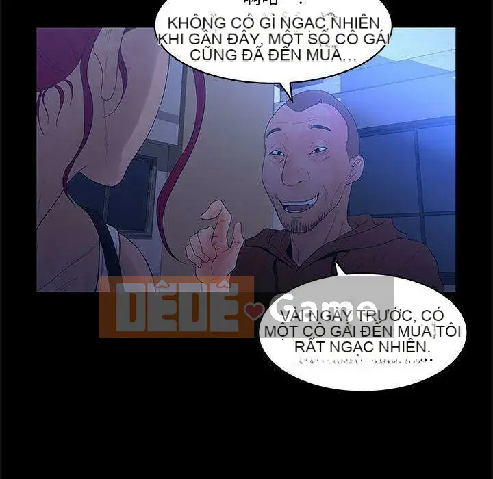 Lời buộc tội sai Chương 1-28