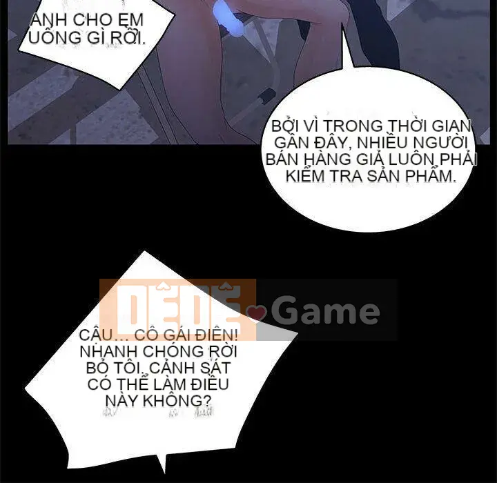 Lời buộc tội sai Chương 1-28