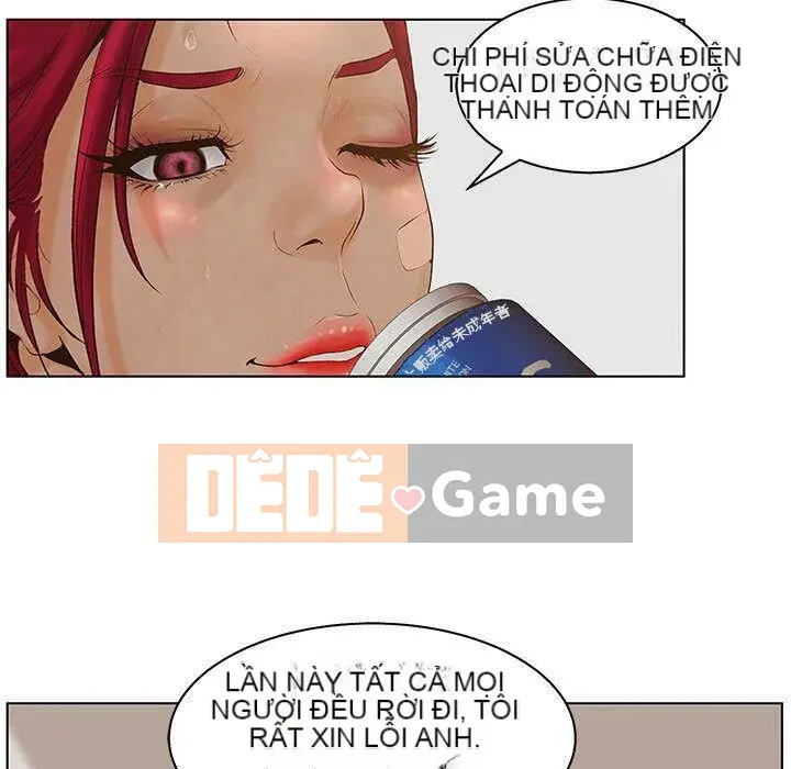 Lời buộc tội sai Chương 1-28