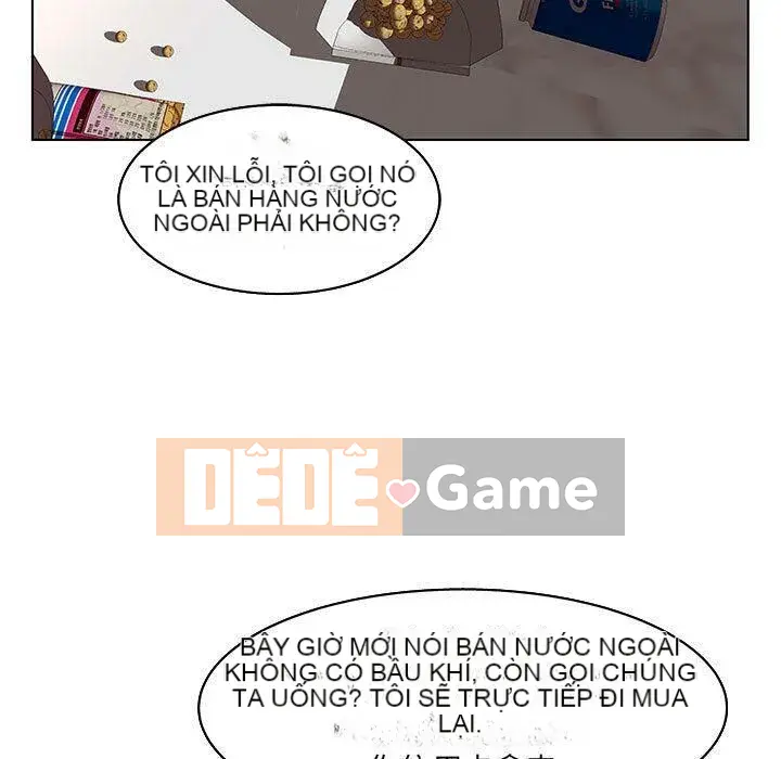 Lời buộc tội sai Chương 1-28