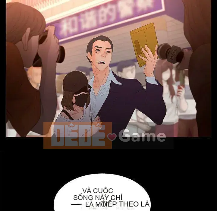 Lời buộc tội sai Chương 1-28