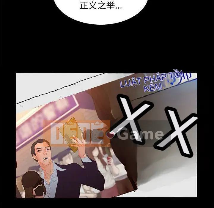 Lời buộc tội sai Chương 1-28