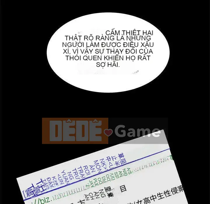 Lời buộc tội sai Chương 1-28