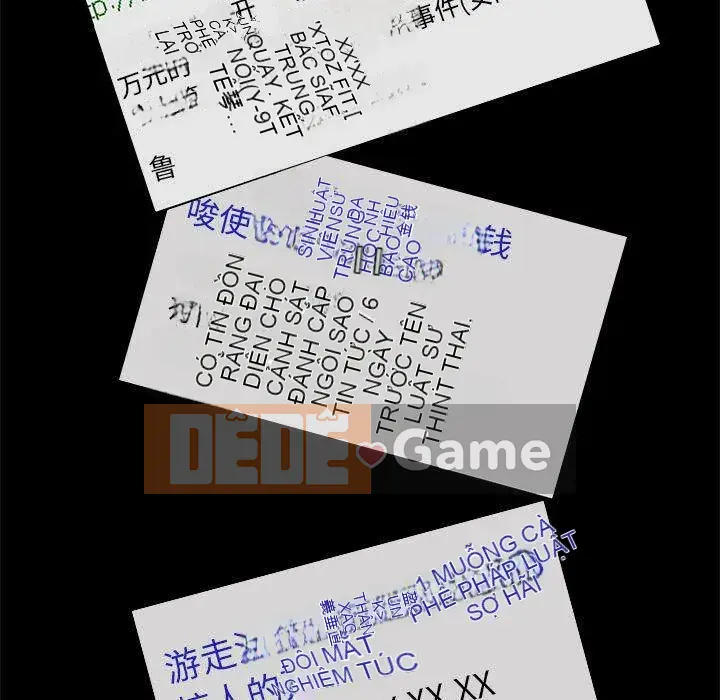 Lời buộc tội sai Chương 1-28