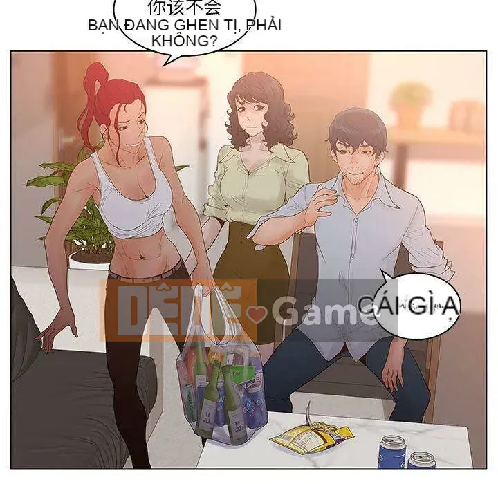 Lời buộc tội sai Chương 1-28