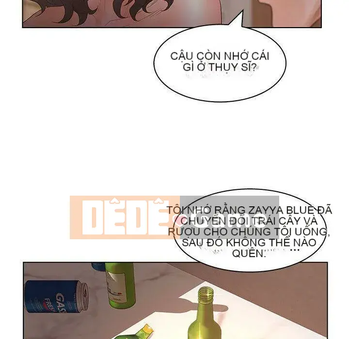 Lời buộc tội sai Chương 1-28