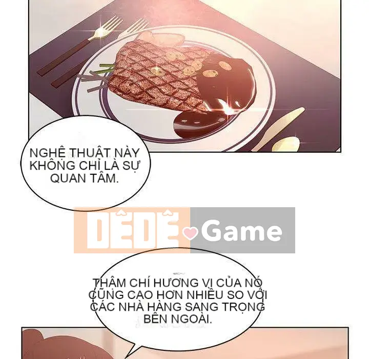 Lời buộc tội sai Chương 1-28