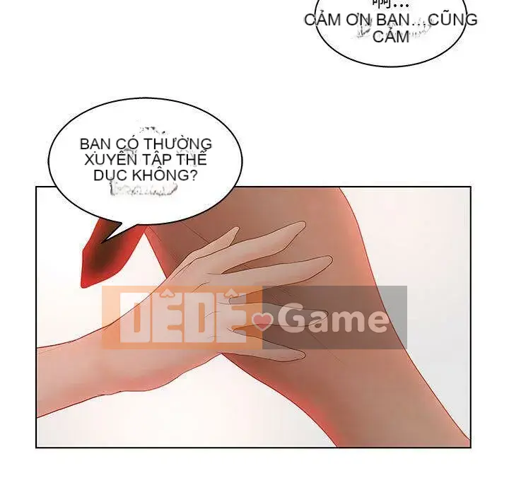 Lời buộc tội sai Chương 1-28